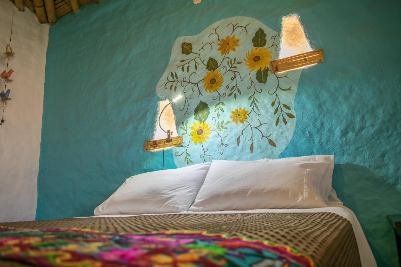 Hotel Campestre Solar De La Luna Albania  Exterior foto